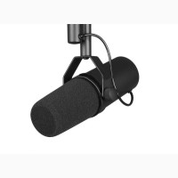 Shure Sm 7B Microphone - Perfect Sound Quality and Easy to Use
