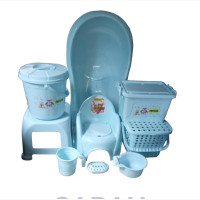 9 in 1 Baby Bath Set