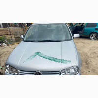 Volkswagen Golf 2.0 Variant 2004 Silver