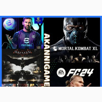 Ps4 Package_hits Games, FC 24