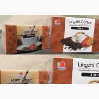 Ganoderma Black And Non Creamer Coffee Blends - Energizer