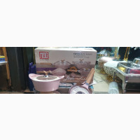 MGG Set of 4 Ceremic Non Stick Pot