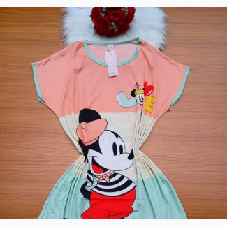 Character Night Wear Gown