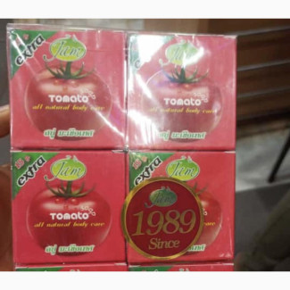 Jam Tomato All Natural Body Care