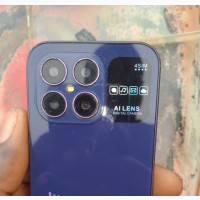 Gionee L800 Blue
