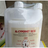 Brand New Alcypernet 10sc Insecticide Odourless Fumigation Chemical