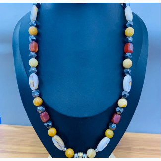 Beaded Necklace For Men