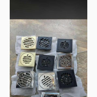 Master 10×10 Floor Drain in Various Colors