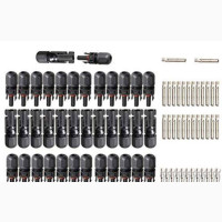 24 Pairs Of Mc4 Connector