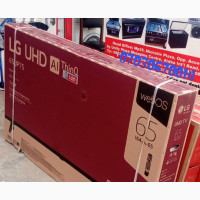 LG 65 Uhd Ai Thinq, 4K Smart TV With Magic Remote