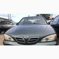 Nissan Primera 2000 Green
