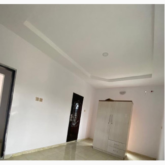 3bdrm Apartment in Chevron Second Toll, Lekki for rent