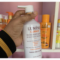 Lumine Carrots Whitening Lotion
