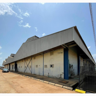 Over 5, 000sqm Capacity Warehouse With Office Spaces