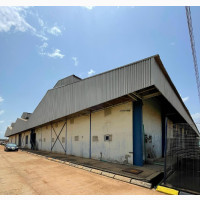 Over 5, 000sqm Capacity Warehouse With Office Spaces
