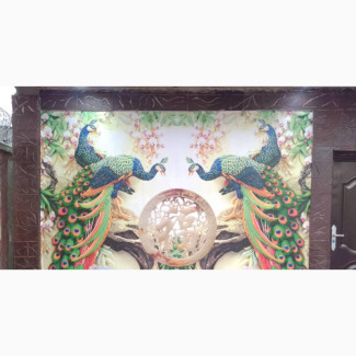 Magnificent Wall Mural for a Stunning Owerri Home