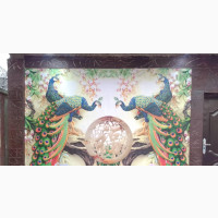 Magnificent Wall Mural for a Stunning Owerri Home