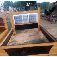 4by6ft Bed
