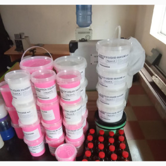 Liquid Silicone Food Grade