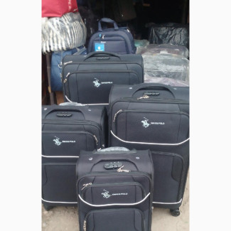Swiss Polo Travel Luggage Box - Set of 3