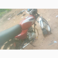Bajaj Boxer 2020 Red - Buy and Ride