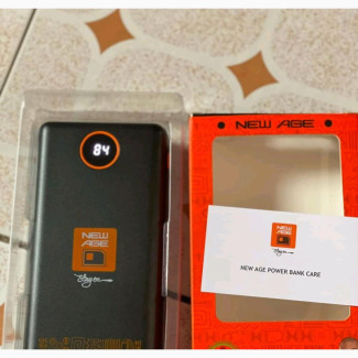 Original New Age 30000mah Power Bank