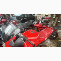 Suzuki GSX 1989 Red