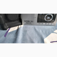 Canon 5D Mark III with Battery Grip - DSLR Camera