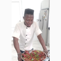 Experienced Part-Time Chef Available
