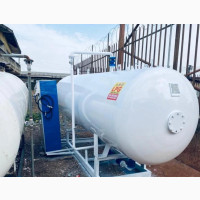 Brand New 2.5m Tons LPG Gas Skid with Free Delivery in Ibadan