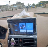 Mercedes Benz C-300 2010 Android Player With Reverse Camera
