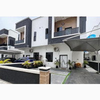 Furnished 4bdrm Duplex in Orchid, Lekki Phase 2 for rent