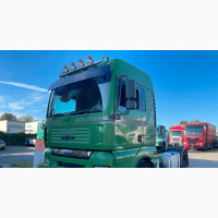 MAN TGA 18.430 German Truck