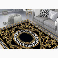 3D Center Rug