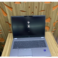 Laptop HP Zbook Fury 15 G7 32GB Intel Core I9 SSD 512GB