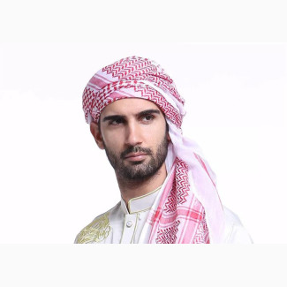 2023 Men Arab Headwear