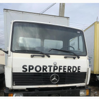 Mercedes Benz 814 Container Body Spring Spring (6bolts)