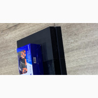 PS4 Regular Console + One Controller - Used