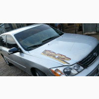Toyota Avalon 2003 Silver