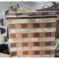 Quality Day Night Window Blinds (We Sell Per Square Meter)