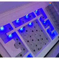 TV Stand with Unique Design