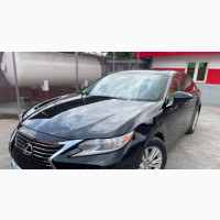 Lexus ES 350 FWD 2018 Black