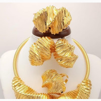 Plated Gold Jewelry for Occasion