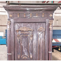 4ft With Ark Turkey Security Entrance Door