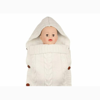 Newborn Baby Infant Sleeping Swaddle Wrap Blanker