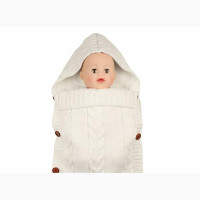 Newborn Baby Infant Sleeping Swaddle Wrap Blanker