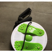 Twister Disc With Rope