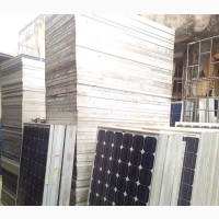 Canadian Used Panel 300w 36v 72cells