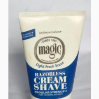 Magic Shaving Cream