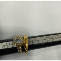 France Gold Couples Set of Wedding Ring 00 - Gold